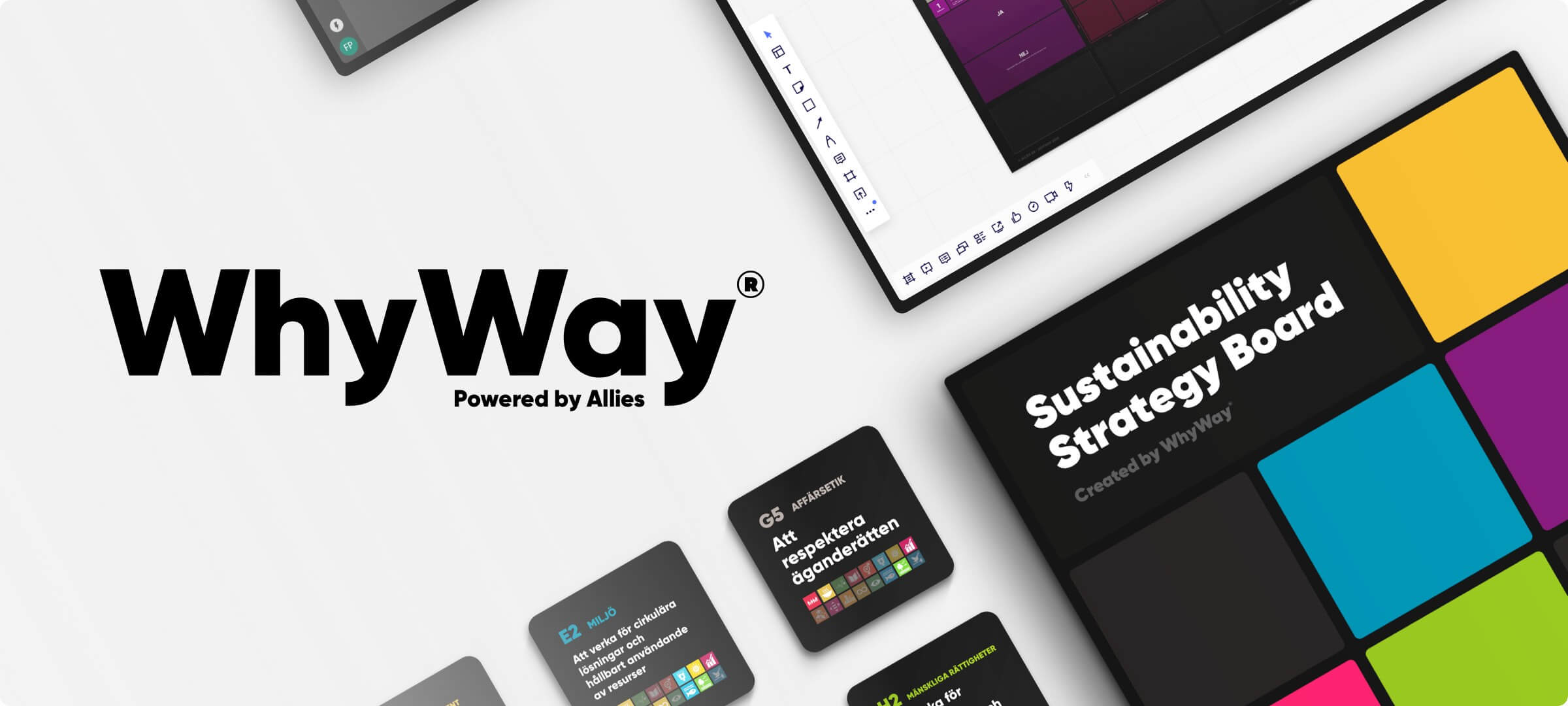 WhyWay - Powered By Allies